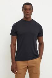 Icebreaker sportos póló Merino 125 Cool-Lite Sphere III - fekete M