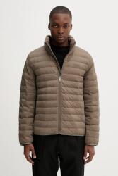 Calvin Klein rövid kabát - barna S - answear - 45 990 Ft