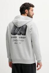 Under Armour felső Rival - szürke S - answear - 18 690 Ft