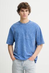 G-Star pamut póló - lila M