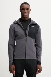 La Sportiva sportos dzseki Descender Storm - szürke M - answear - 85 990 Ft