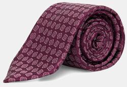 Eton selyen nyakkendő - lila 80