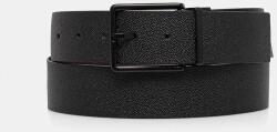 Calvin Klein kétoldalas öv - fekete 105 - answear - 19 990 Ft