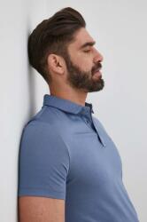 Michael Kors póló férfi pamut - kék L