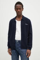 From Future kasmír kardigán - sötétkék L - answear - 95 990 Ft