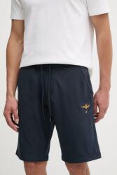 Aeronautica Militare rövidnadrág - sötétkék XXL - answear - 33 990 Ft