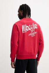 Napapijri pamut melegítőfelső SOL - piros S