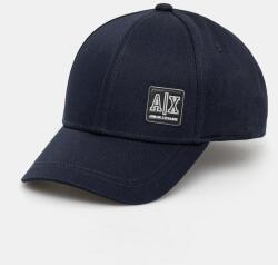 Armani Exchange baseball sapka - sötétkék Univerzális méret
