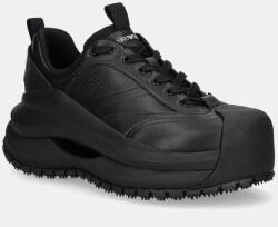 Giorgio Armani sportcipő - fekete Férfi 40 - answear - 119 990 Ft