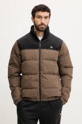 Rip Curl rövid kabát FADE OUT CORD - barna S