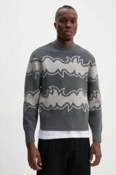 BLUEMARBLE pulóver - szürke S