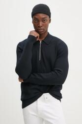 Samsøe Samsøe pulóver - sötétkék XXL