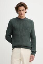 Marc O'Polo pulóver gyapjúkeverékből - zöld M - answear - 41 990 Ft
