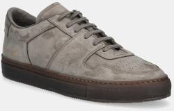 Common Projects nubuk tornacipő Decades in Nubuck - barna Férfi 46