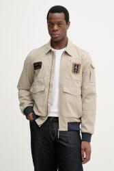 Aeronautica Militare rövid kabát - bézs 50 - answear - 114 990 Ft