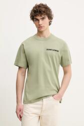 Sunflower pamut póló - zöld L - answear - 22 490 Ft