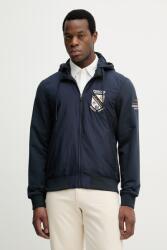 Aeronautica Militare rövid kabát - sötétkék 56 - answear - 81 990 Ft