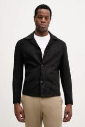 Sisley rövid kabát - fekete L - answear - 69 990 Ft