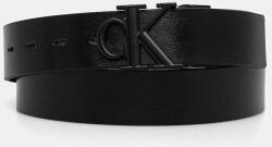 Calvin Klein férfi kétoldalas bőr öv - fekete 95