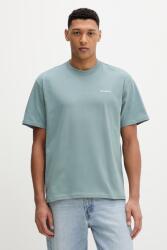 Dickies pamut póló - zöld L - answear - 16 990 Ft