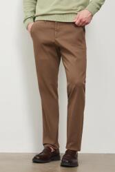 MEDICINE nadrág - barna M - answear - 17 990 Ft