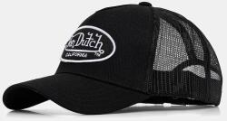 Von Dutch baseball sapka - fekete Univerzális méret - answear - 15 990 Ft