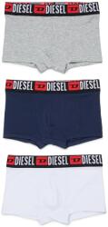 Diesel gyerek pamut boxer UM-UGERDTRIPACK-DE UND SHORT 3 db - szürke 175