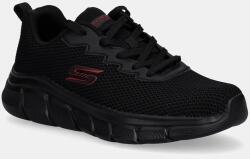 Skechers sportcipő BOBS B FLEX - fekete Férfi 41
