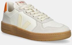 Veja bőr sportcipő V-82 - bézs Férfi 45