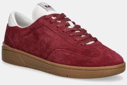 Michael Kors sportcipő Wilton - burgundia Férfi 41