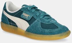 PUMA velúr sportcipő Palermo Vintage - türkiz Férfi 36