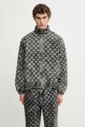 Daily Paper rövid kabát Velvet Track Jacket - kék M