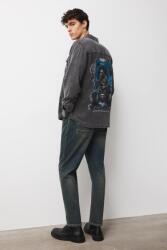 MEDICINE farmering - szürke XL