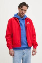 Red Bull Racing x Pepe Jeans rövid kabát MARINA WINDBREAKER - piros XL