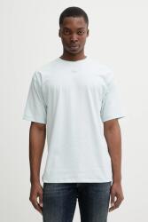 Diesel pamut póló T-LUCIEN-IHBI - türkiz XL