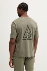 Salewa sportos póló EAGLE LOOSE - zöld L