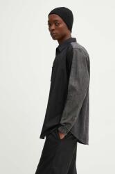 Diesel pamut ing S-SIMPLY-DNM - fekete 48