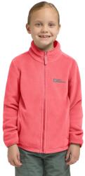 Jack Wolfskin gyerek felső TAUNUS JACKET K - rózsaszín 176