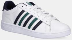 K Swiss sportcipő COURT TIEBREAK II - fehér Férfi 45 - answear - 21 390 Ft