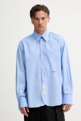 BLUEMARBLE pamut ing - kék S - answear - 94 990 Ft