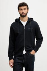 Giorgio Armani pamut melegítőfelső - sötétkék M - answear - 50 990 Ft