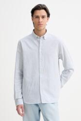 Les Deux selyem ruha Konrad - kék XL