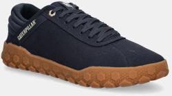 CAT Footwear sportcipő HEX + CANVAS - sötétkék Férfi 40