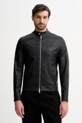 Sisley rövid kabát - fekete S - answear - 58 990 Ft