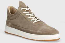 Filling Pieces velúr sportcipő Low Top Ripple Suede - bézs Férfi 44 - answear - 52 990 Ft