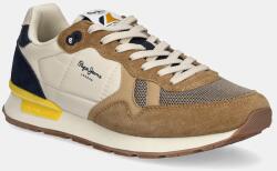 Pepe Jeans sportcipő BRIT CAMP M - barna Férfi 41
