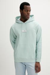 MM6 Maison Margiela pamut melegítőfelső - türkiz L - answear - 169 990 Ft