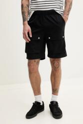 Resteröds rövidnadrág Malone shorts - fekete S