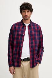 Pepe Jeans pamut ing - sötétkék XL