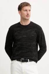 Giorgio Armani pulóver - fekete S - answear - 30 990 Ft